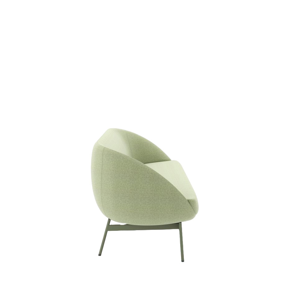 Диван Nowy Styl Mollen 3 места